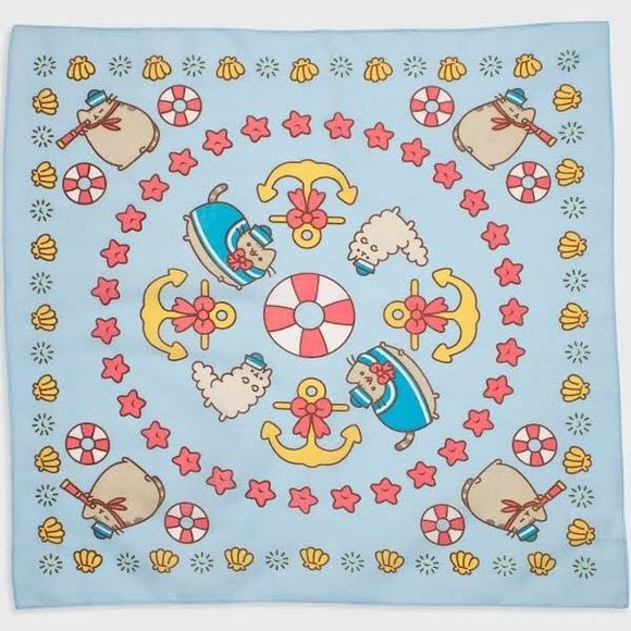 Pusheen bandana - Picture 1 of 3